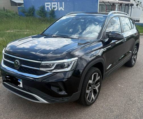 VOLKSWAGEN TAOS 1.4 250 TSI TOTAL FLEX HIGHLINE AUTOMÁTICO